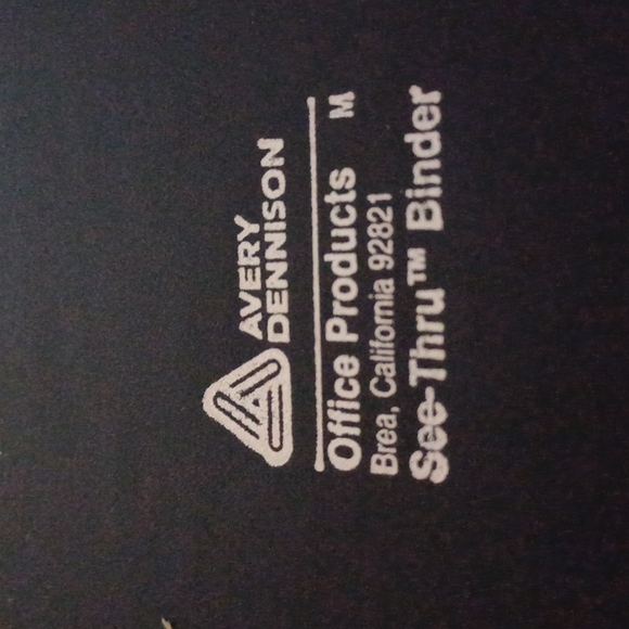 Binder for Cards - Picture 4 of 5